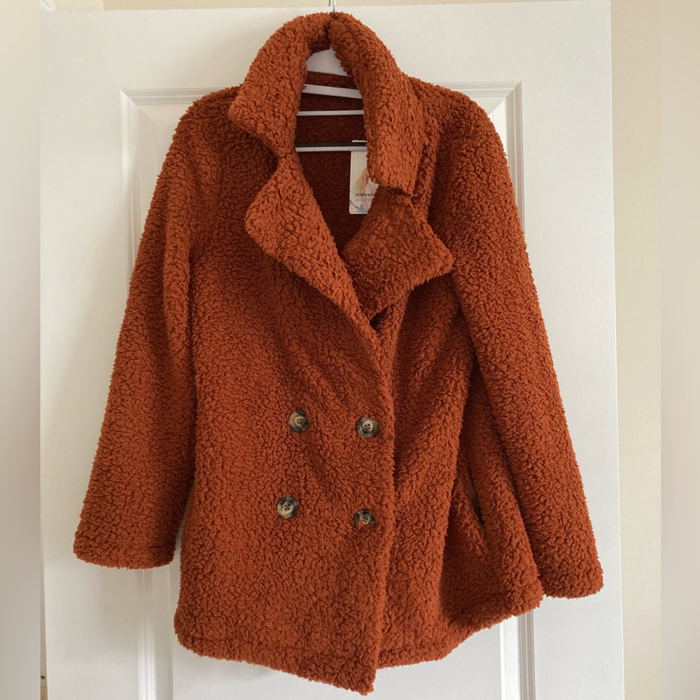 Women’s Sherpa Jacket